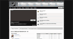 Desktop Screenshot of fehs.vrpinfo.com